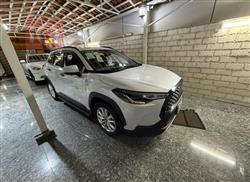 تويوتا كورولا كروس